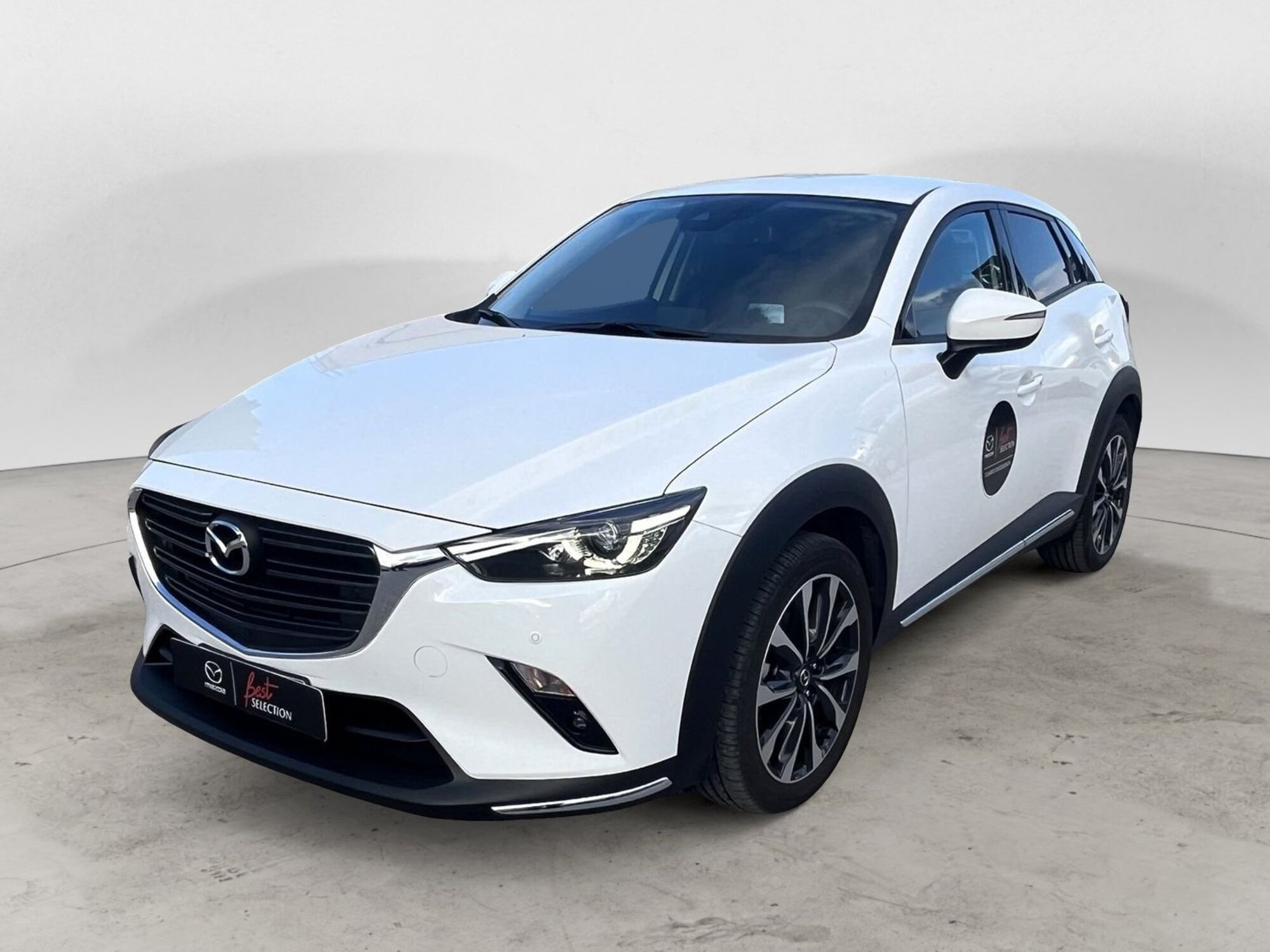 Mazda CX-3 2.0L Skyactiv-G Exceed  del 2021 usata a Bari