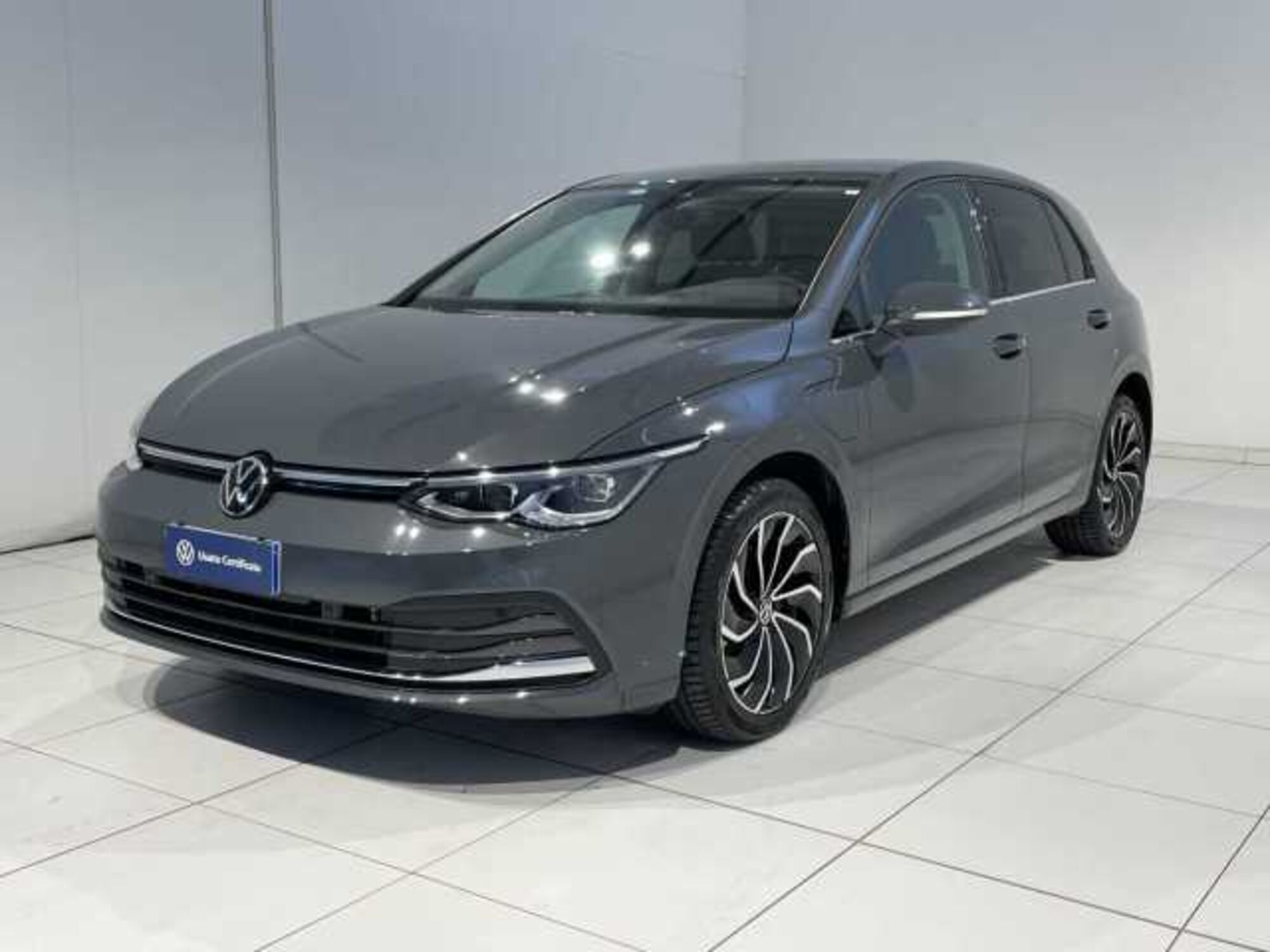 Volkswagen Golf 1.4 TSI eHYBRID 204 CV DSG Style del 2022 usata a Ravenna