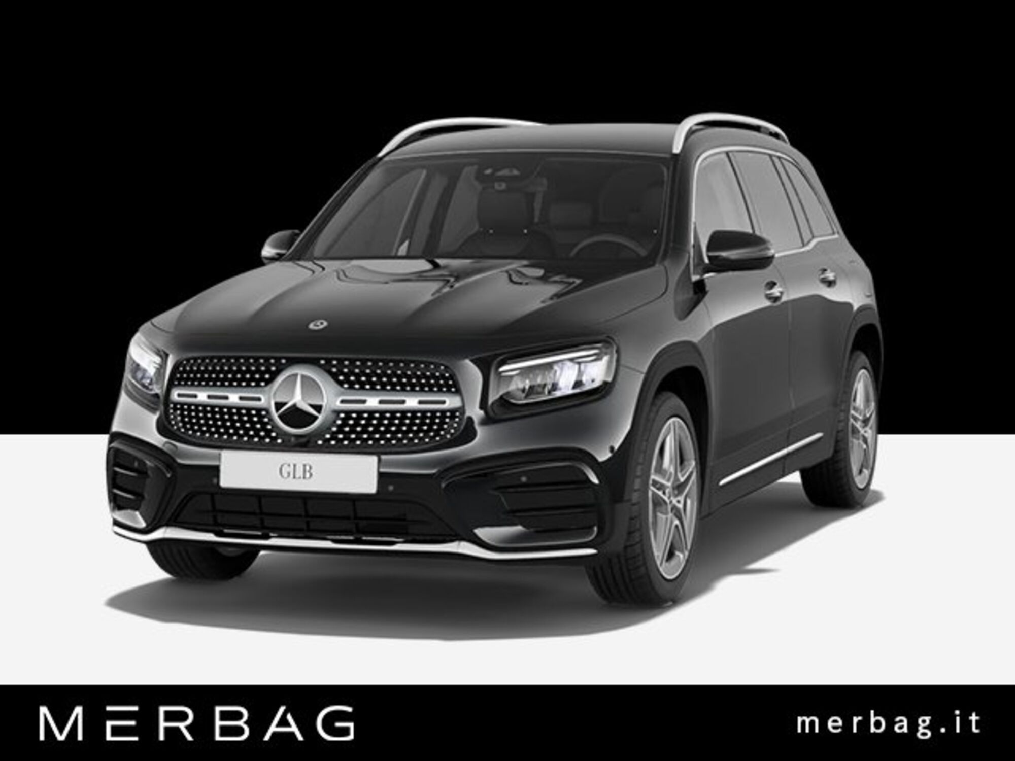 Mercedes-Benz GLB 200 d AMG Line Advanced Plus 4matic auto nuova a Milano