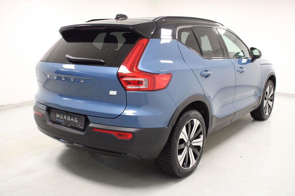 Volvo XC40 usata a Milano (6)