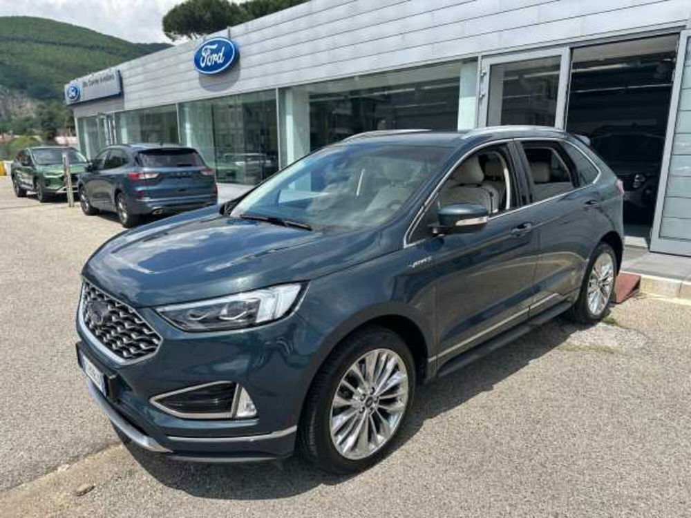 Ford Edge usata a Avellino