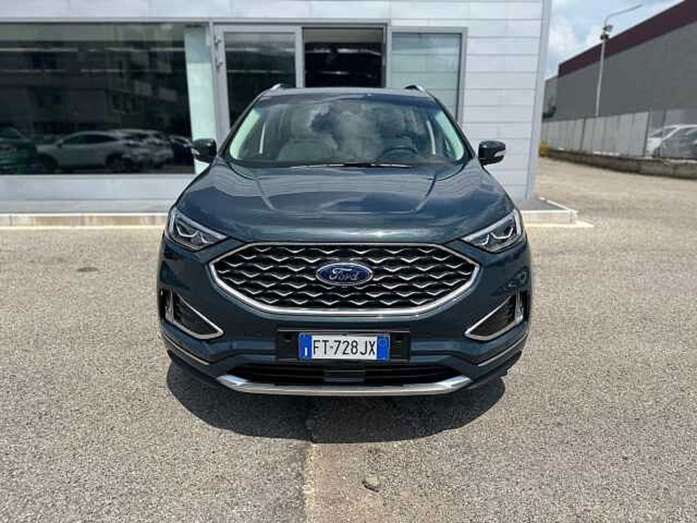 Ford Edge usata a Avellino (2)