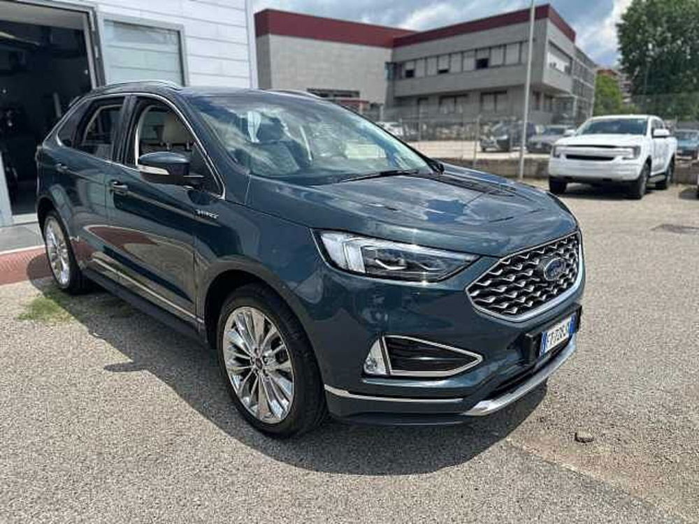 Ford Edge usata a Avellino (3)