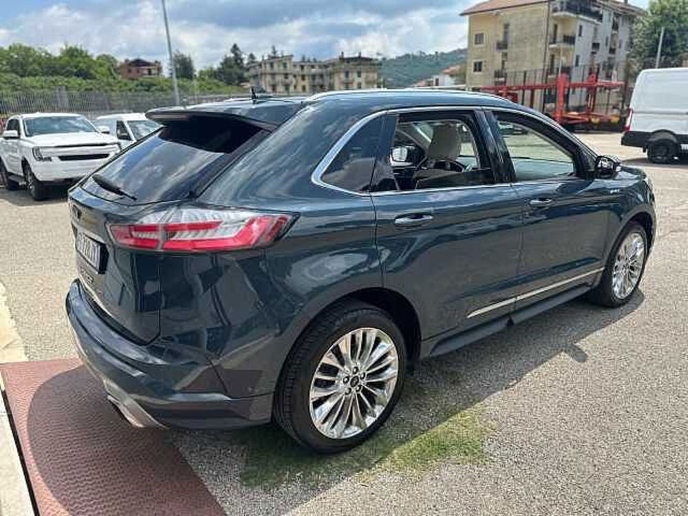 Ford Edge usata a Avellino (5)