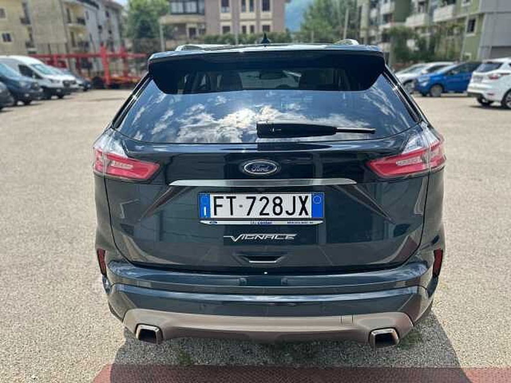 Ford Edge usata a Avellino (6)