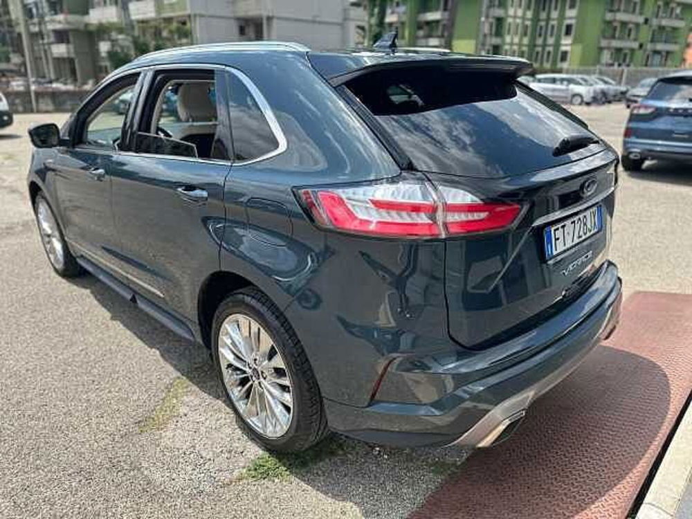 Ford Edge usata a Avellino (7)