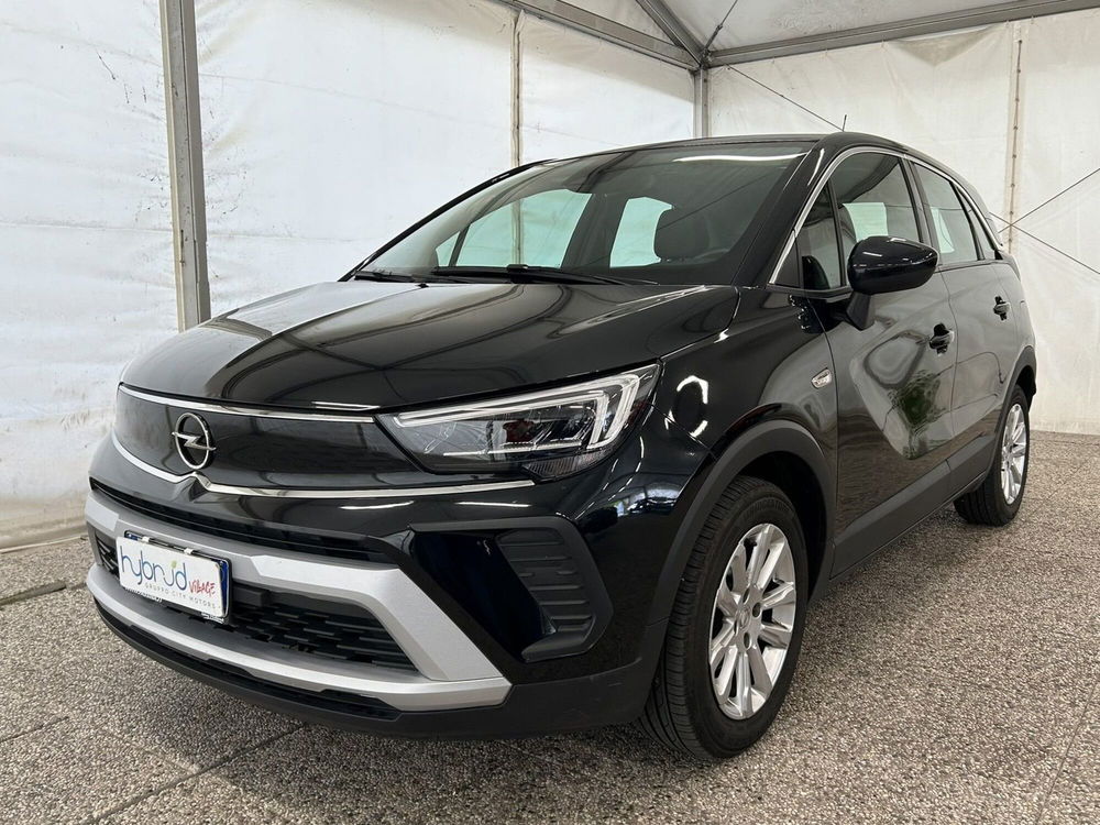 Opel Crossland usata a Monza e Brianza