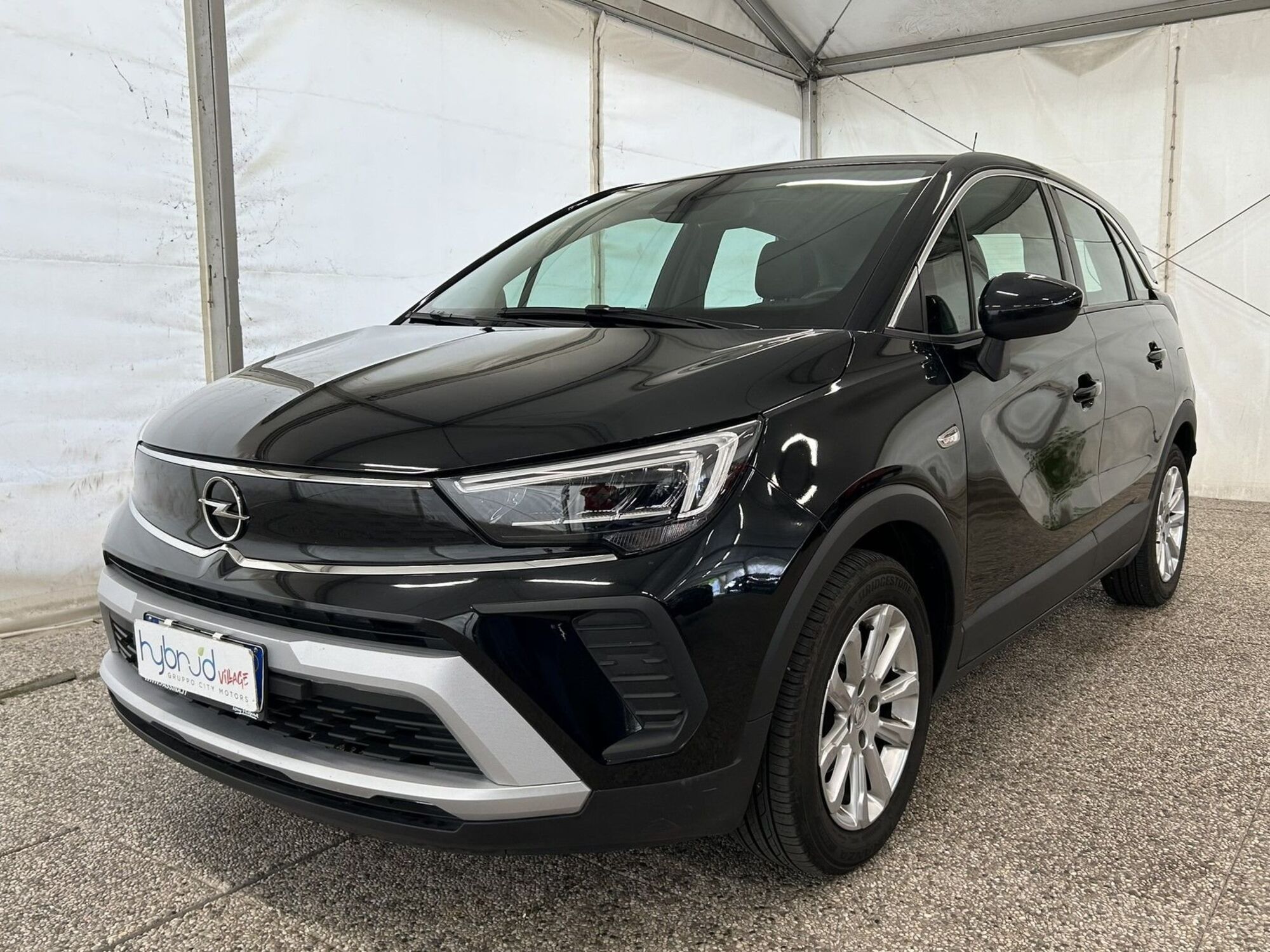 Opel Crossland 1.2 12V Start&amp;Stop Elegance  del 2022 usata a Monza