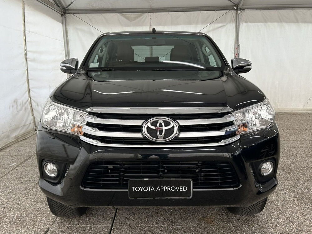 Toyota Hilux usata a Monza e Brianza (3)