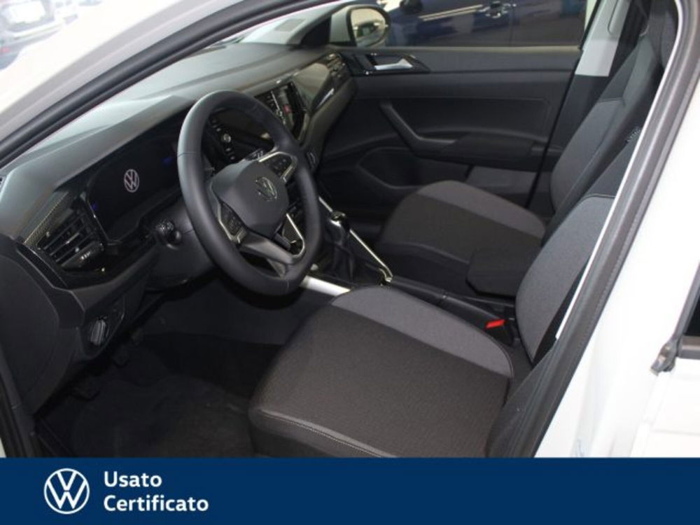 Volkswagen Taigo nuova a Vicenza (7)