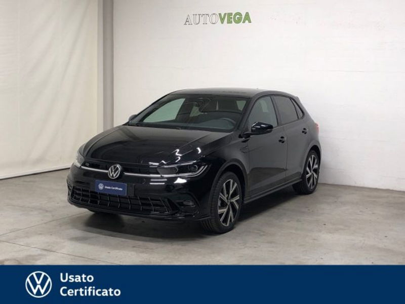 Volkswagen Polo 1.0 tsi R-Line 95cv dsg nuova a Arzignano