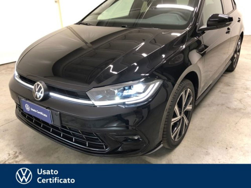 Volkswagen Polo nuova a Vicenza (18)