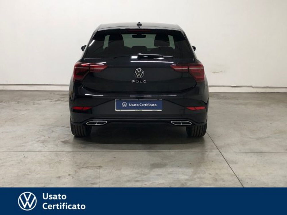 Volkswagen Polo nuova a Vicenza (5)