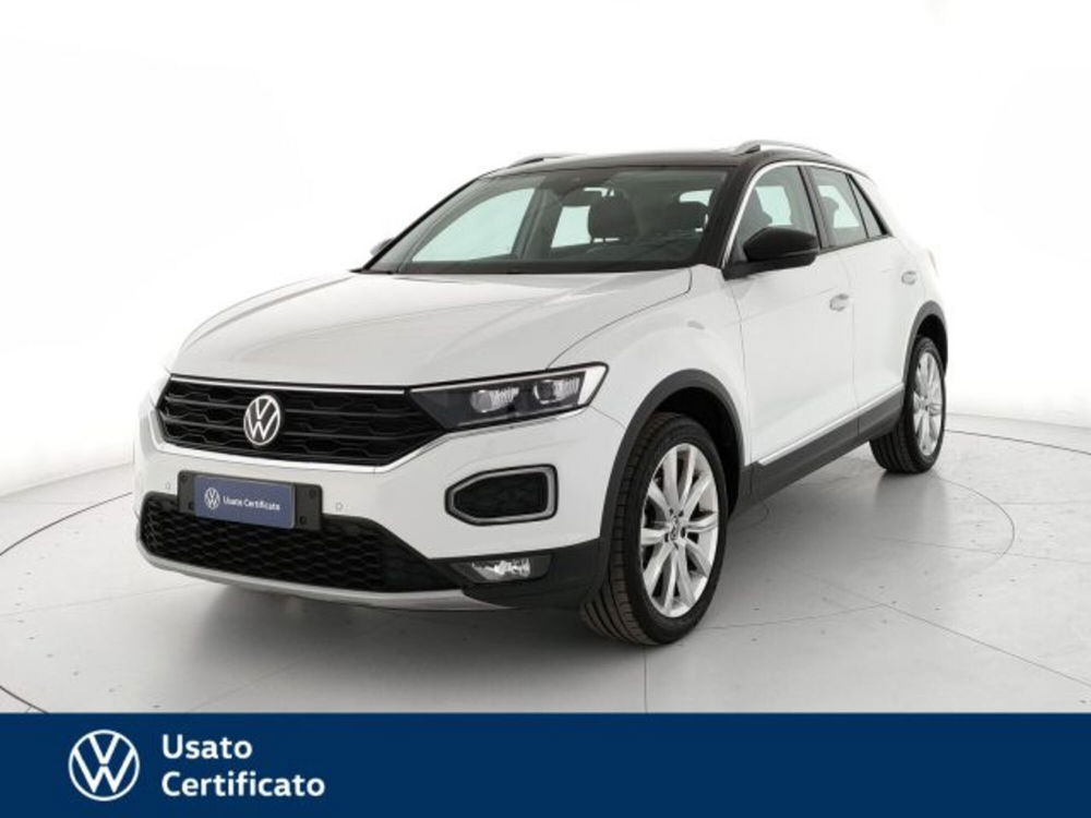 Volkswagen T-Roc usata a Vicenza