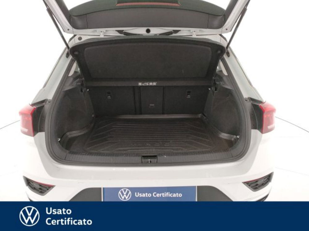 Volkswagen T-Roc usata a Vicenza (11)