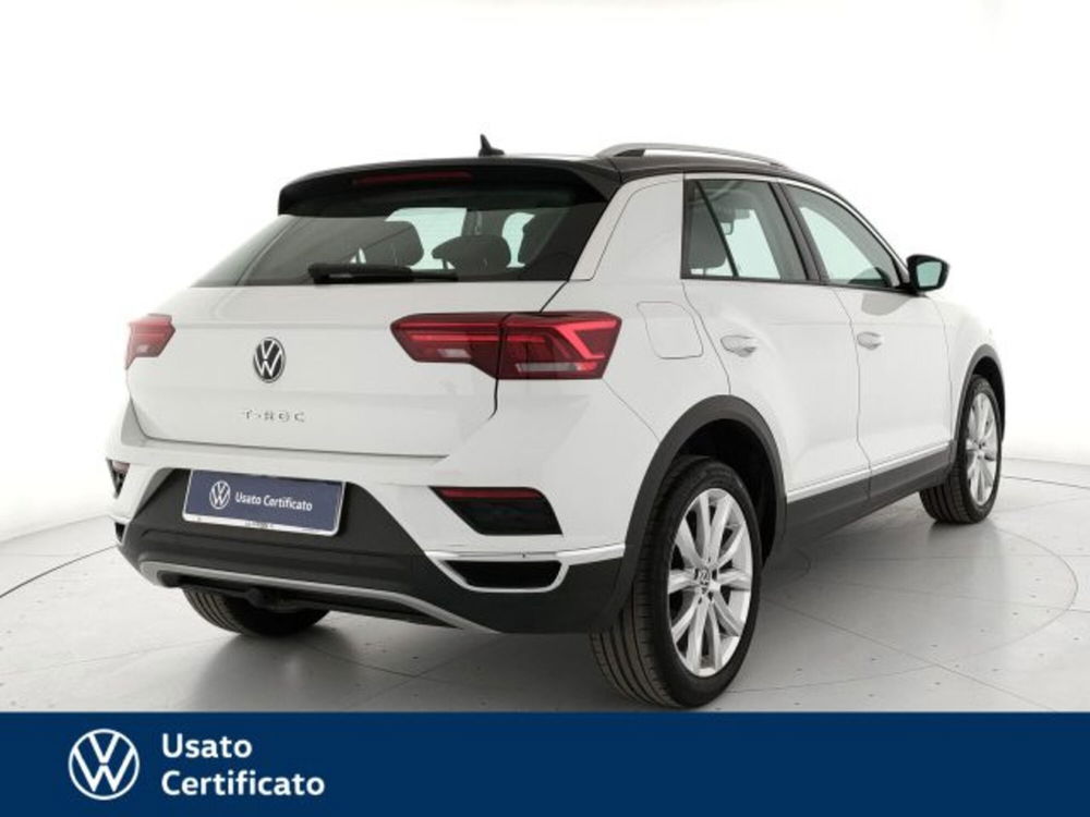 Volkswagen T-Roc usata a Vicenza (3)