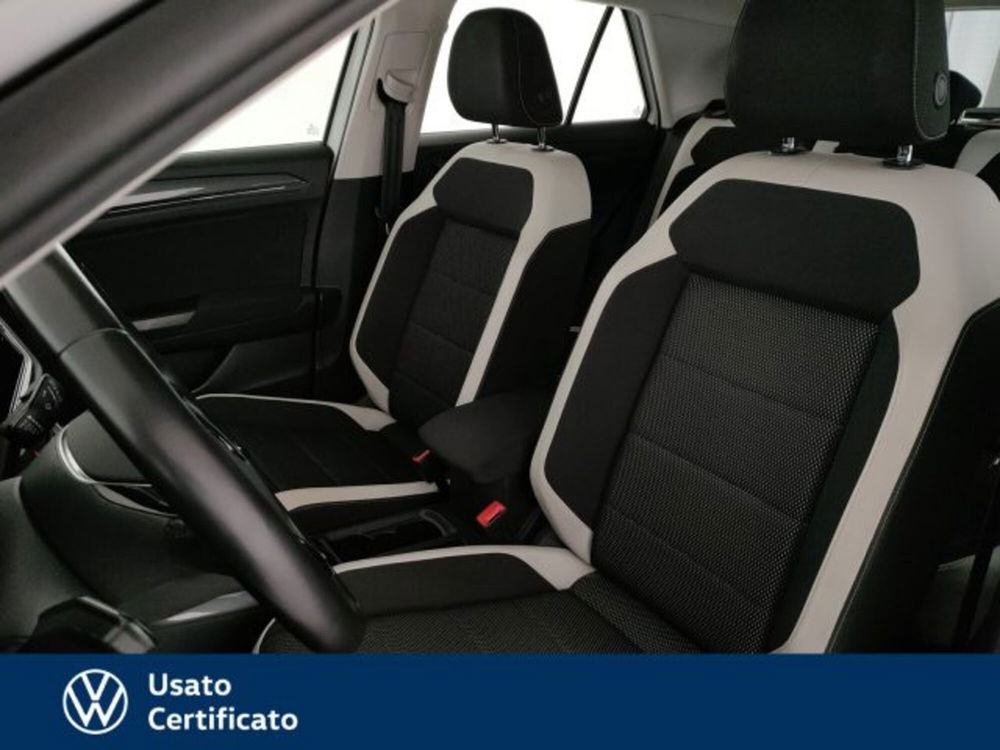 Volkswagen T-Roc usata a Vicenza (8)