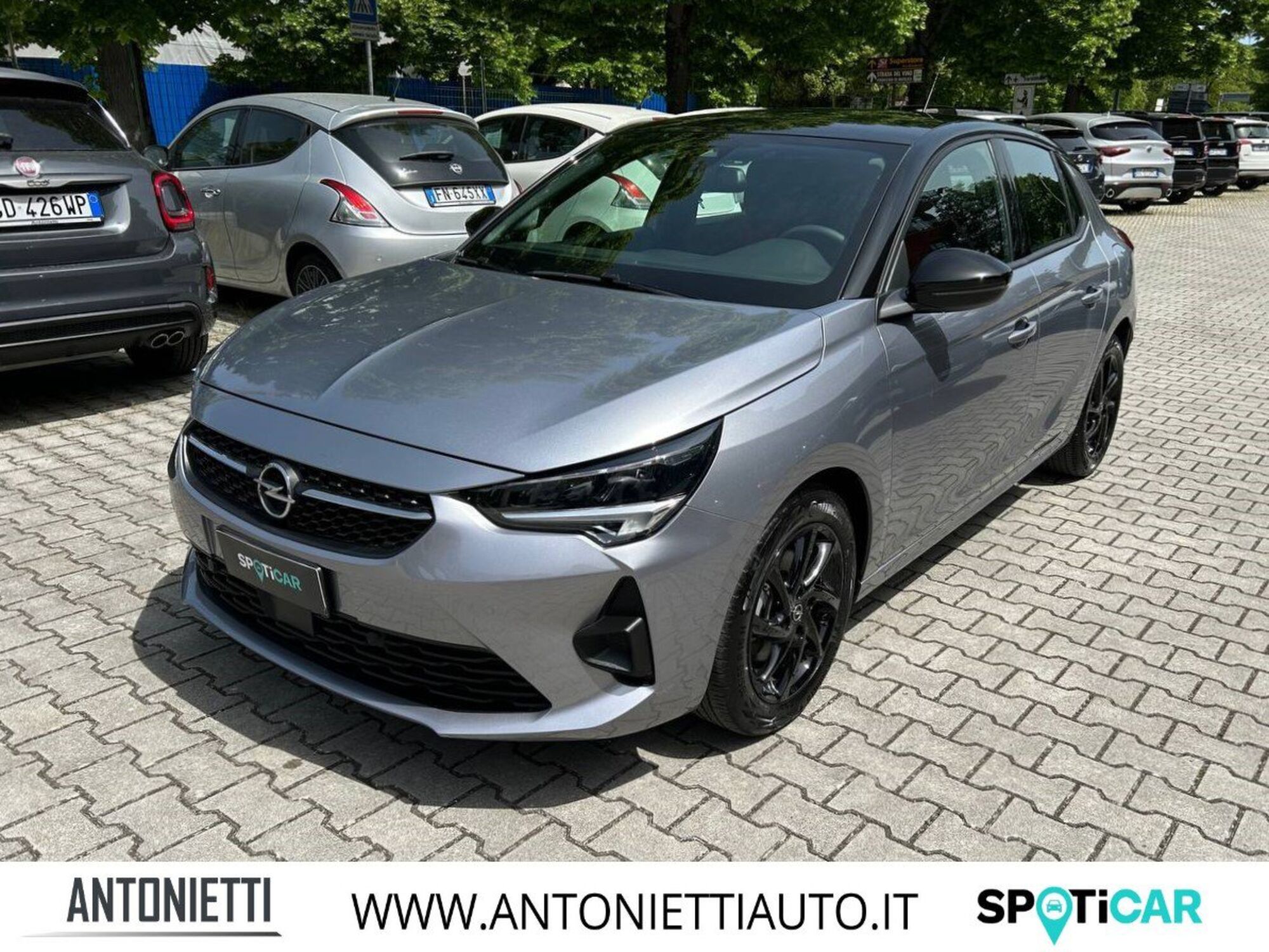 Opel Corsa 1.2 100 CV GS Line  del 2023 usata a Fabriano