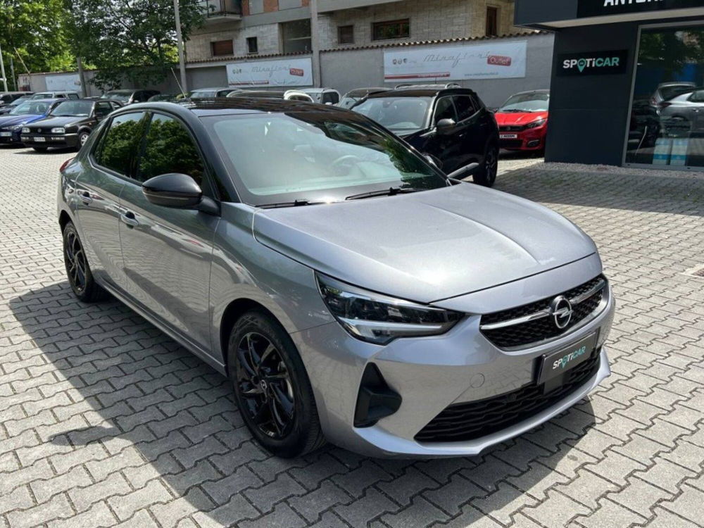 Opel Corsa usata a Ancona (8)