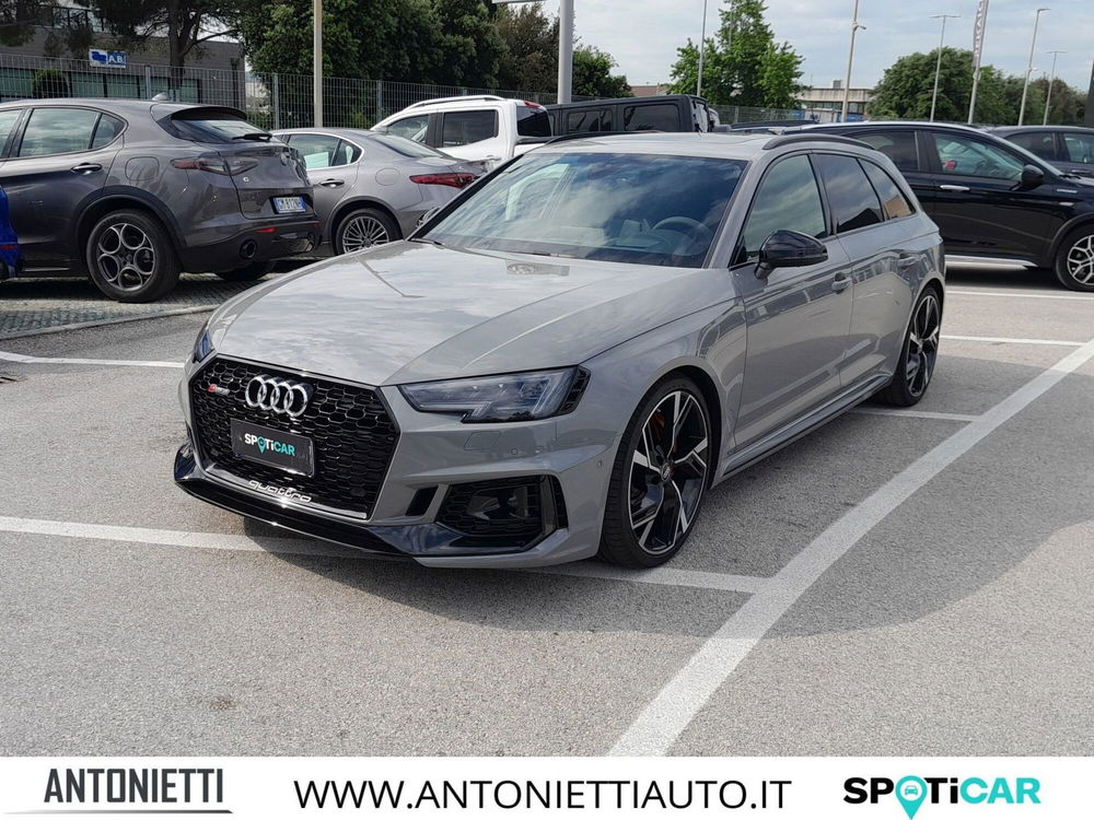 Audi A4 Avant usata a Ancona