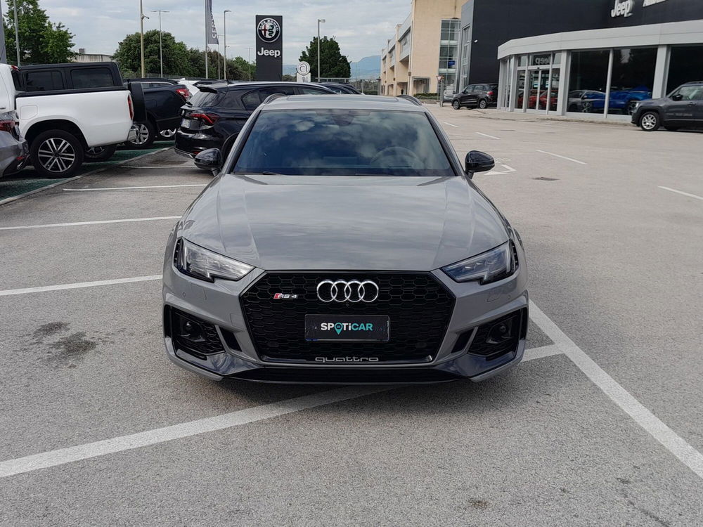 Audi A4 Avant usata a Ancona (2)