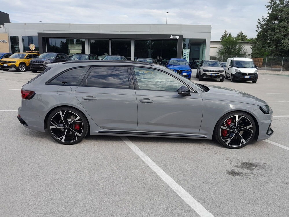 Audi A4 Avant usata a Ancona (3)