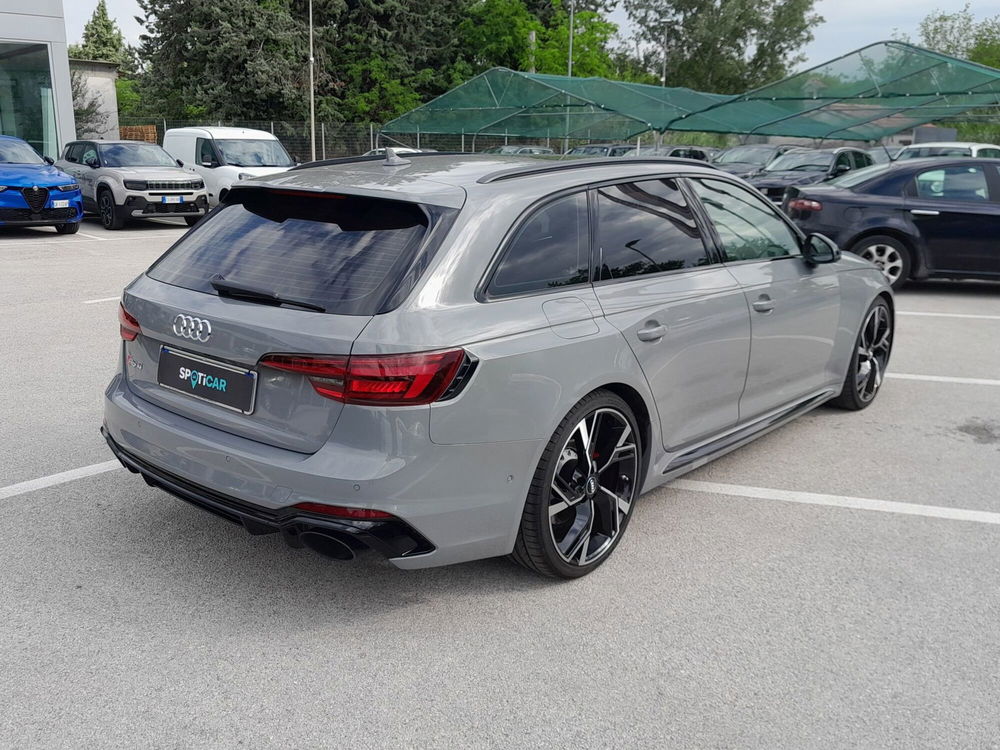 Audi A4 Avant usata a Ancona (4)