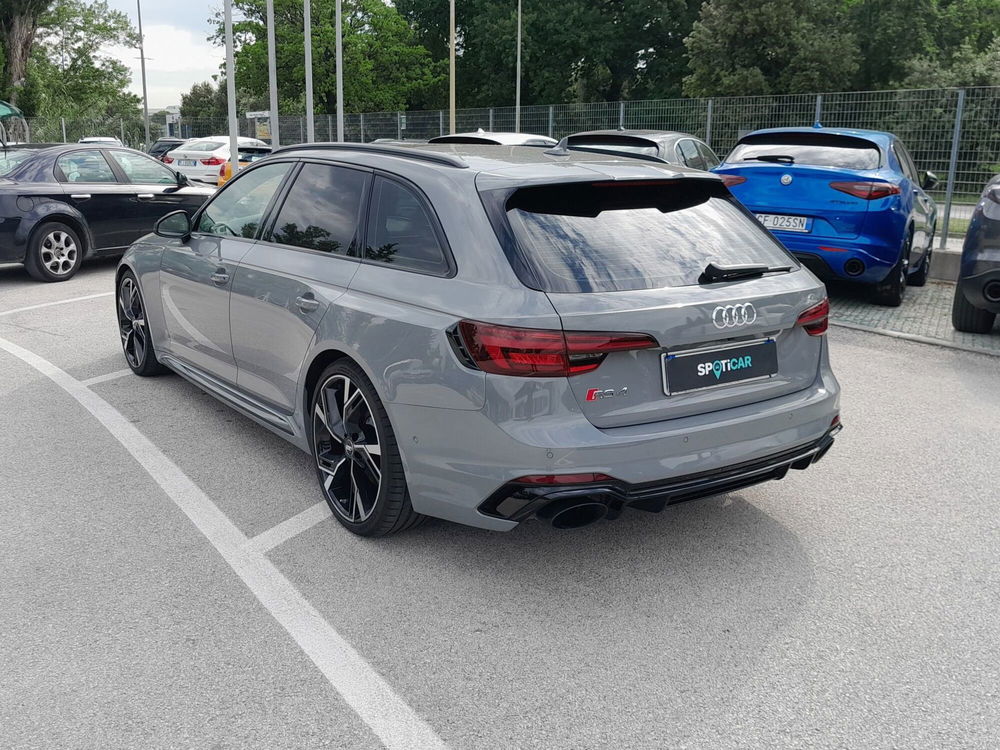 Audi A4 Avant usata a Ancona (6)