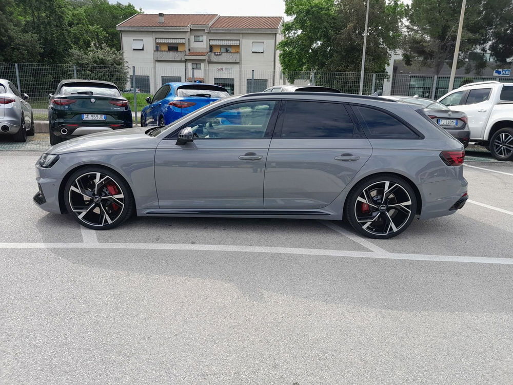 Audi A4 Avant usata a Ancona (7)