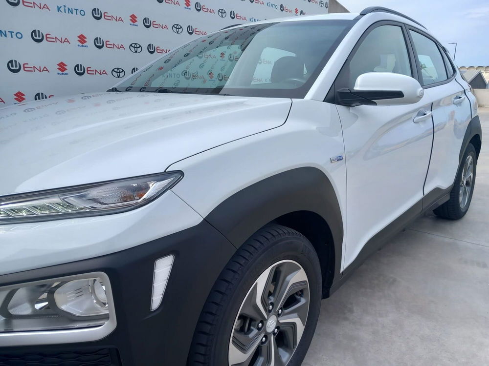 Hyundai Kona usata a Cagliari (2)