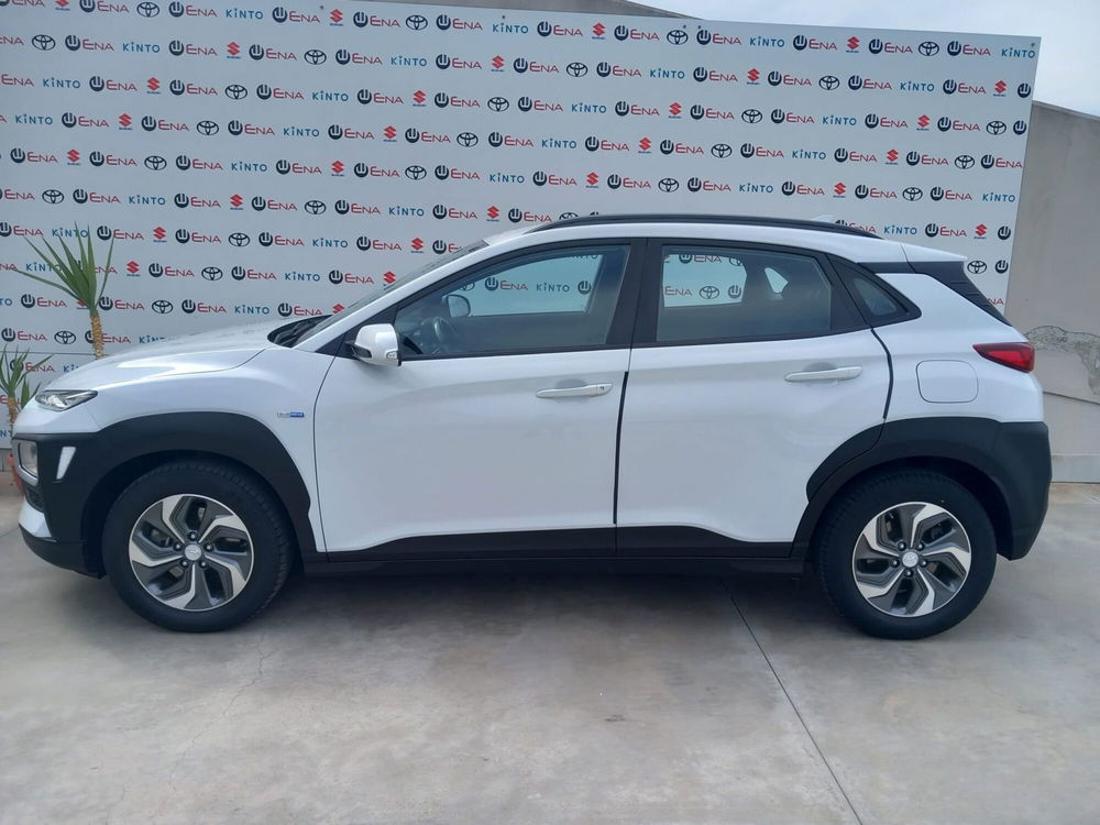 Hyundai Kona usata a Cagliari (5)