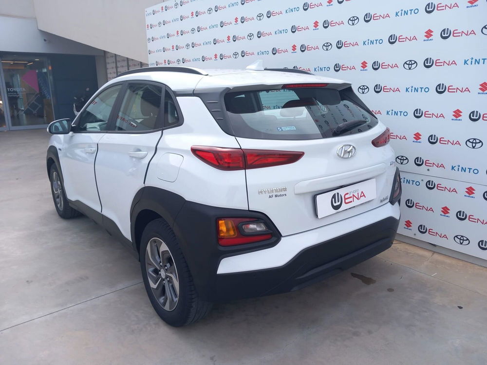 Hyundai Kona usata a Cagliari (7)