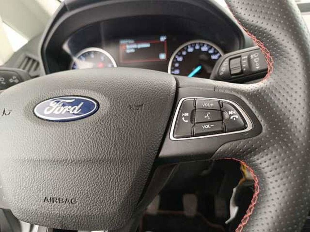 Ford EcoSport usata a Ragusa (12)