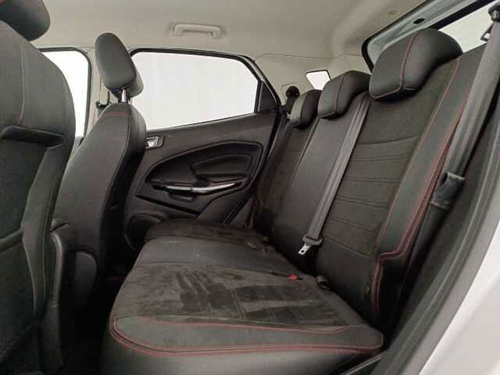 Ford EcoSport usata a Ragusa (18)