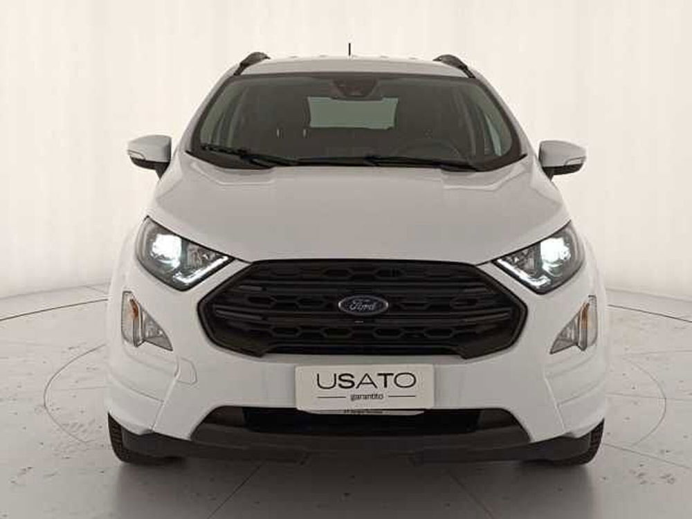 Ford EcoSport usata a Ragusa (2)