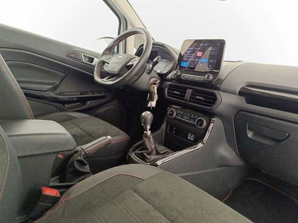 Ford EcoSport usata a Ragusa (20)