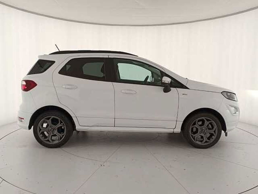 Ford EcoSport usata a Ragusa (3)