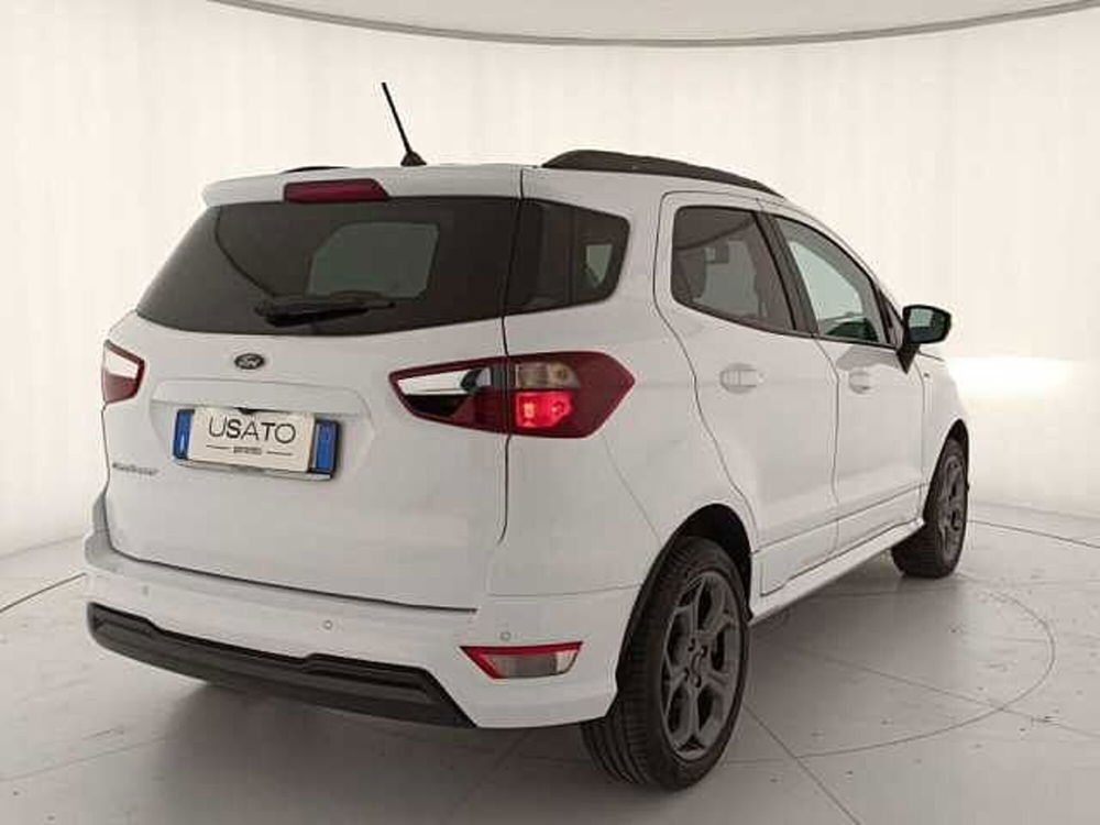 Ford EcoSport usata a Ragusa (4)