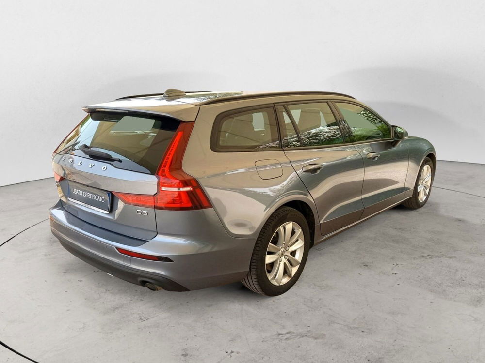 Volvo V60 usata a Bari (2)