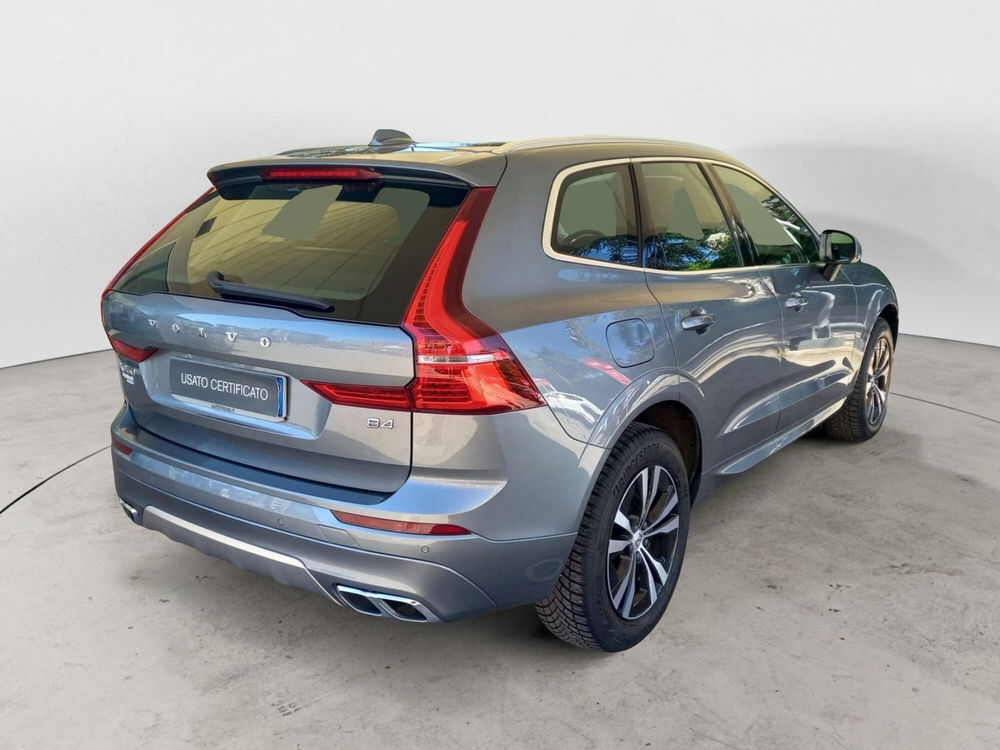 Volvo XC60 usata a Bari (2)