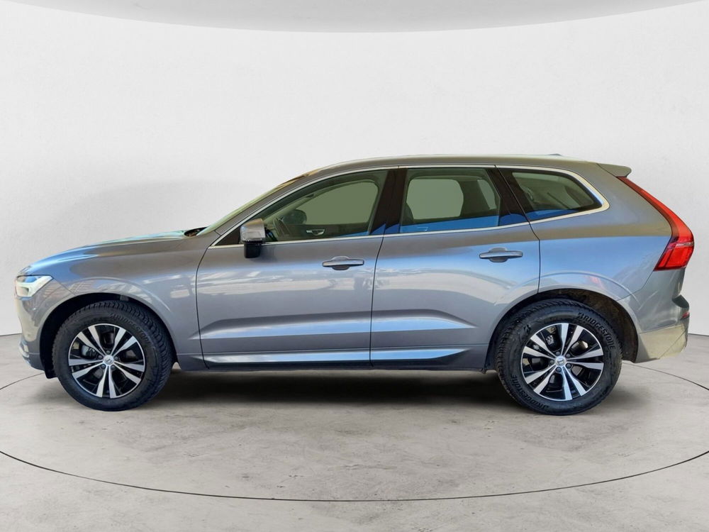 Volvo XC60 usata a Bari (5)