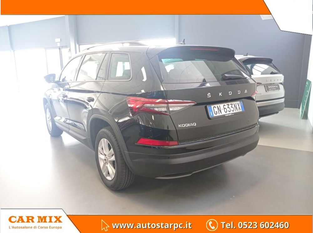 Skoda Kodiaq usata a Piacenza (3)