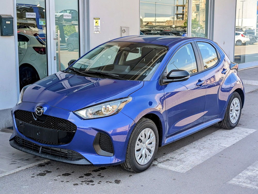 Mazda Mazda2 Hybrid nuova a Napoli