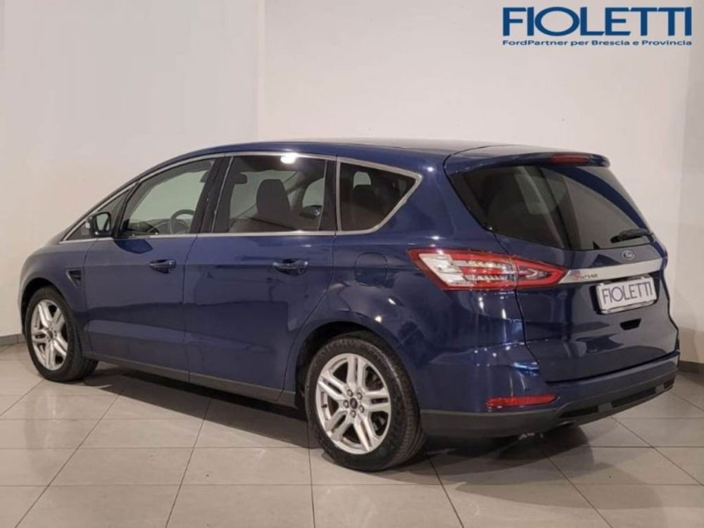 Ford S-Max usata a Brescia (2)