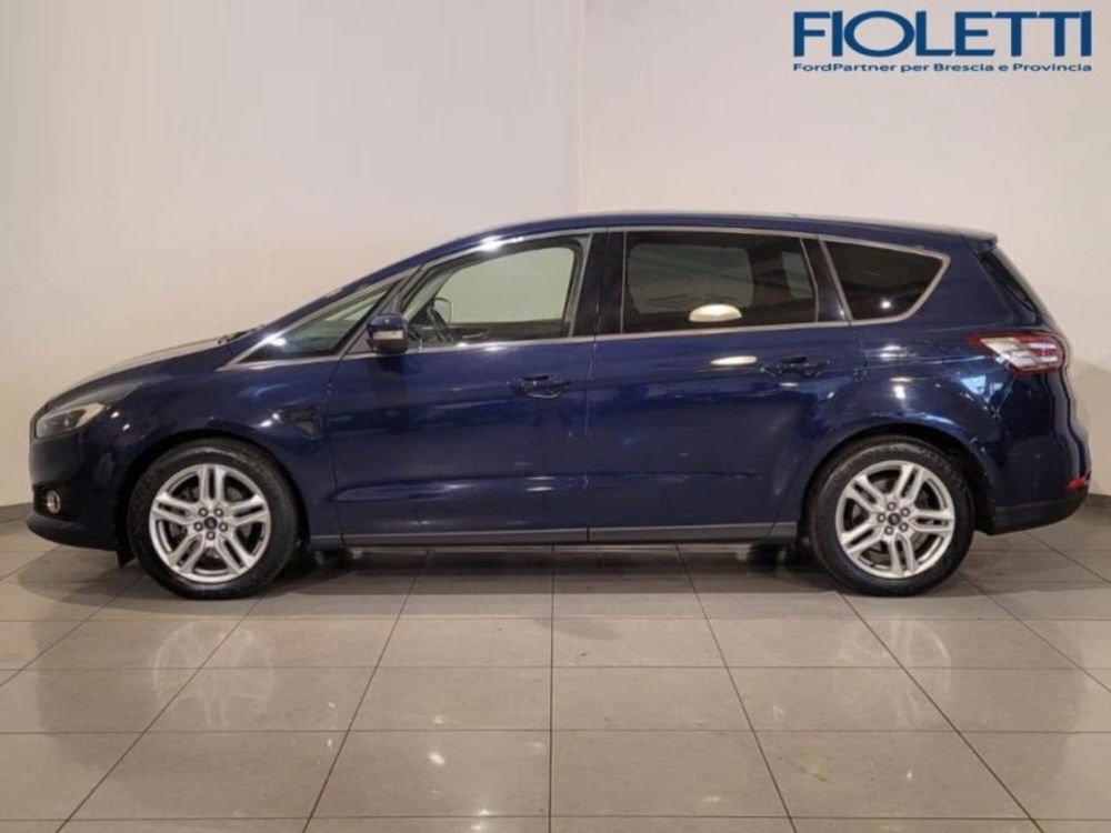 Ford S-Max usata a Brescia (4)