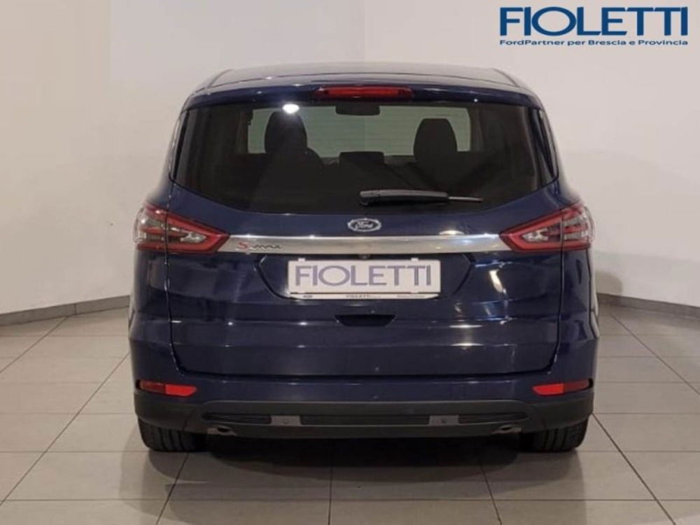 Ford S-Max usata a Brescia (5)