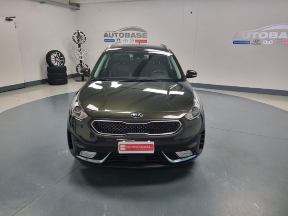 Kia Niro usata a Brescia (2)