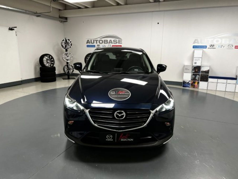 Mazda CX-3 usata a Brescia (2)