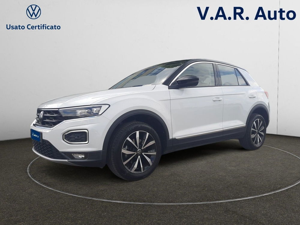 Volkswagen T-Roc usata a Bologna