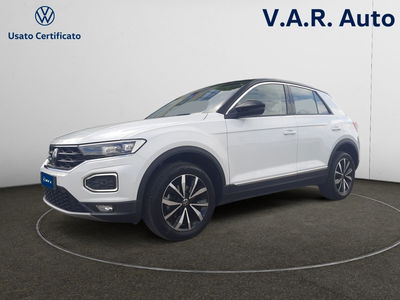 Volkswagen T-Roc 1.0 TSI Style BlueMotion Technology del 2021 usata a Imola